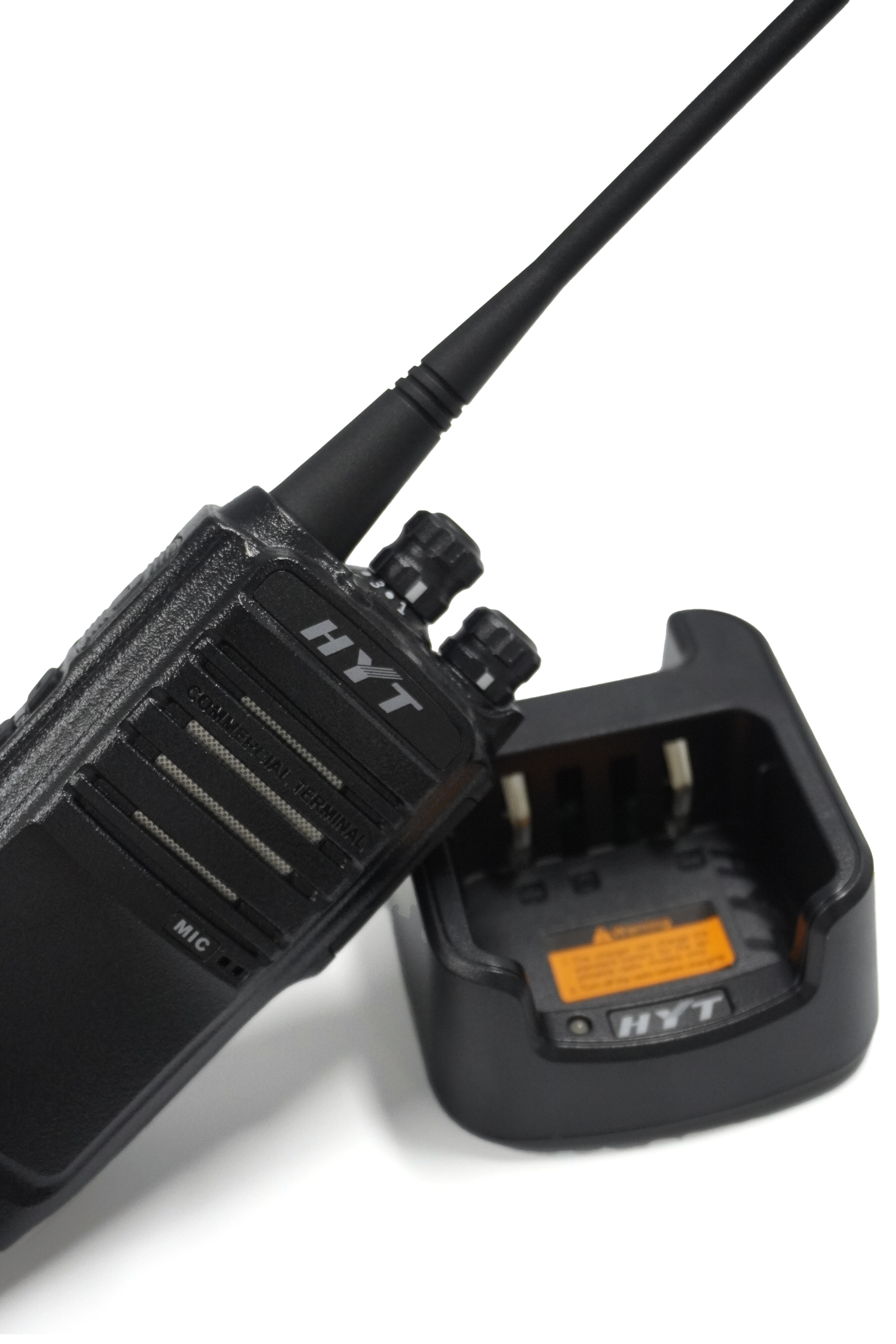 Hytera TC508 detail view